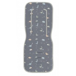 COLCHONETA TREX AZUL BIMBIDREAMS