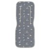 COLCHONETA TREX AZUL BIMBIDREAMS