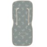 COLCHONETA STARS VERDE BIMBIDREAMS