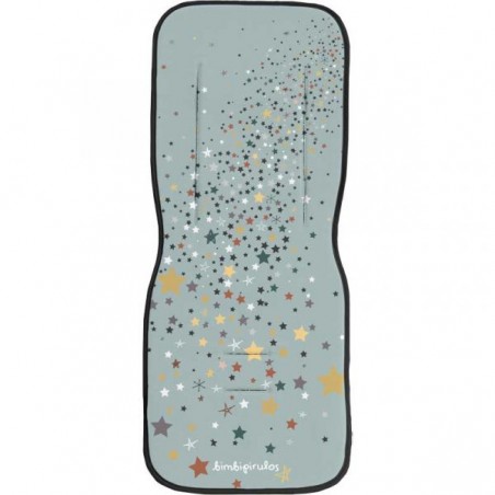 COLCHONETA UNIVERSAL ESTRELLAS BIMBIDREAMS