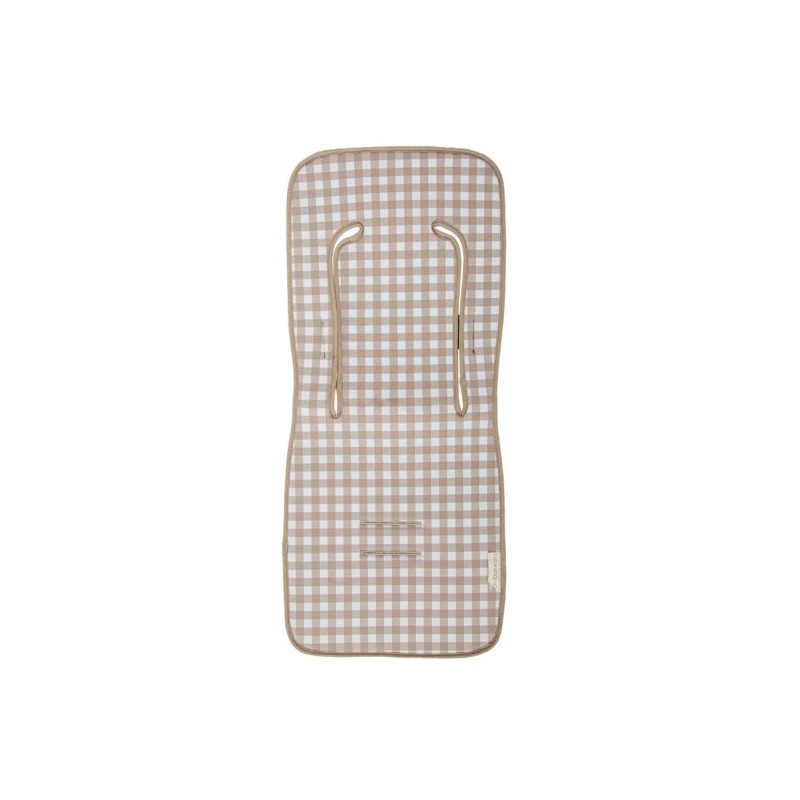 COLCHONETA VICHI LINO BIMBIDREAMS