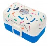 CAJA MONBENTO TRESOR CATIMINI BLUE TERRAZO 
