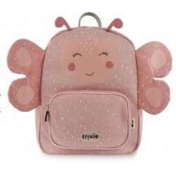 MOCHILA PEQUEÑA MARIPOSA
