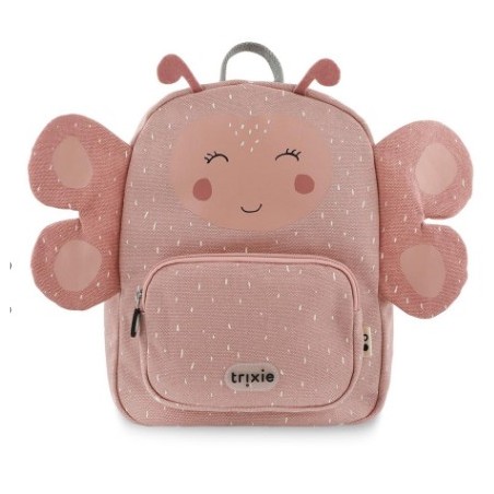 MOCHILA PEQUEÑA MARIPOSA