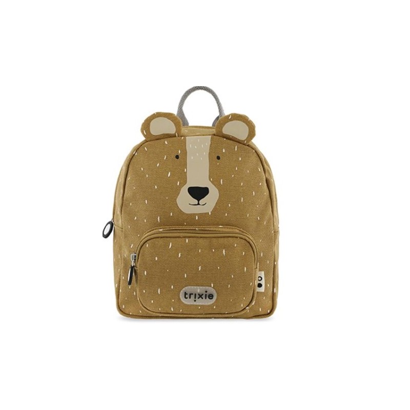 MOCHILA PEQUEÑA TRIXIE MR BEAR