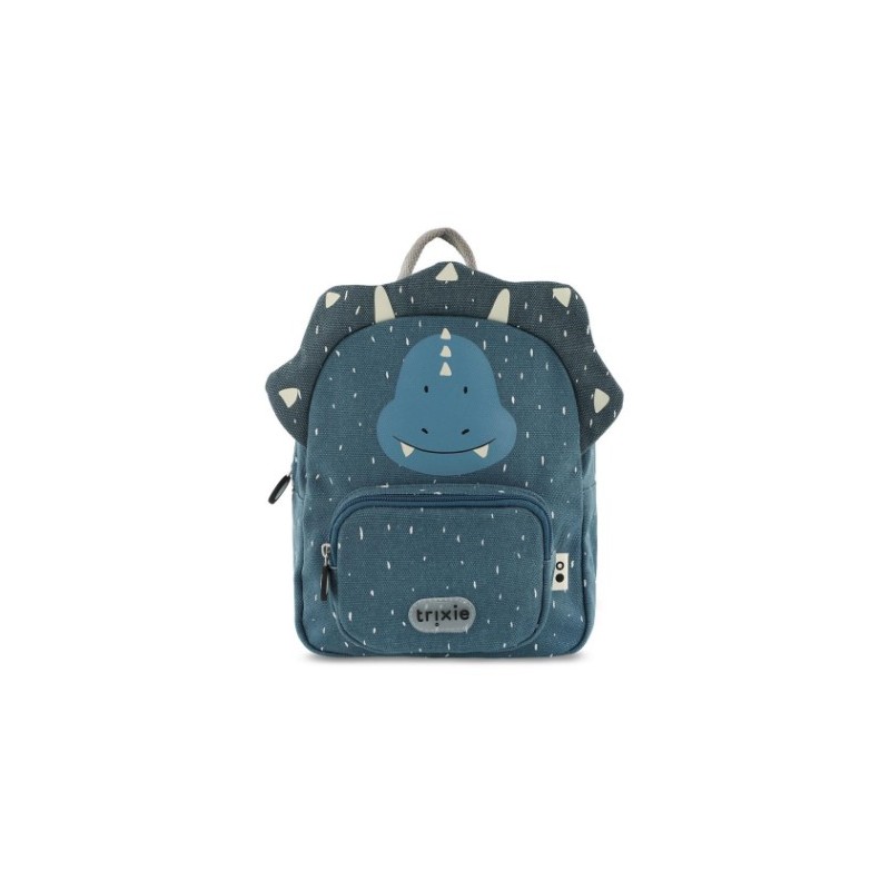 MOCHILA PEQUEÑA MR TRICERATOPS