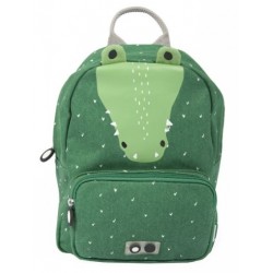MOCHILA TRIXIE COCODRILO...