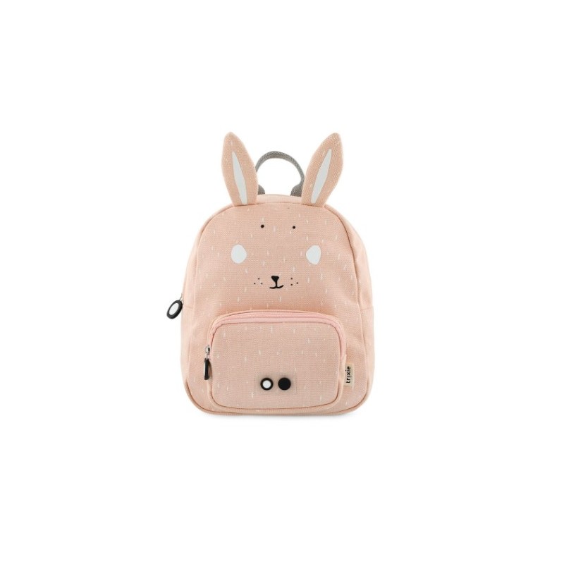 MOCHILA PEQUEÑA TRIXIE MRS RABBIT