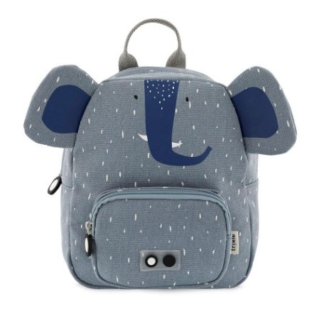 MOCHILA TRIXIE ELEFANTE PEQUEÑA