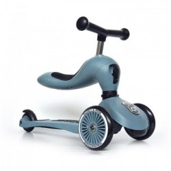 PATINETE SCOOT AND RIDE STEEL