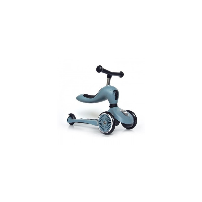 PATINETE SCOOT AND RIDE STEEL