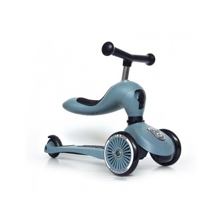 PATINETE SCOOT AND RIDE STEEL