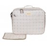 MALETA CAMBIADOR ETNIC BEIGE