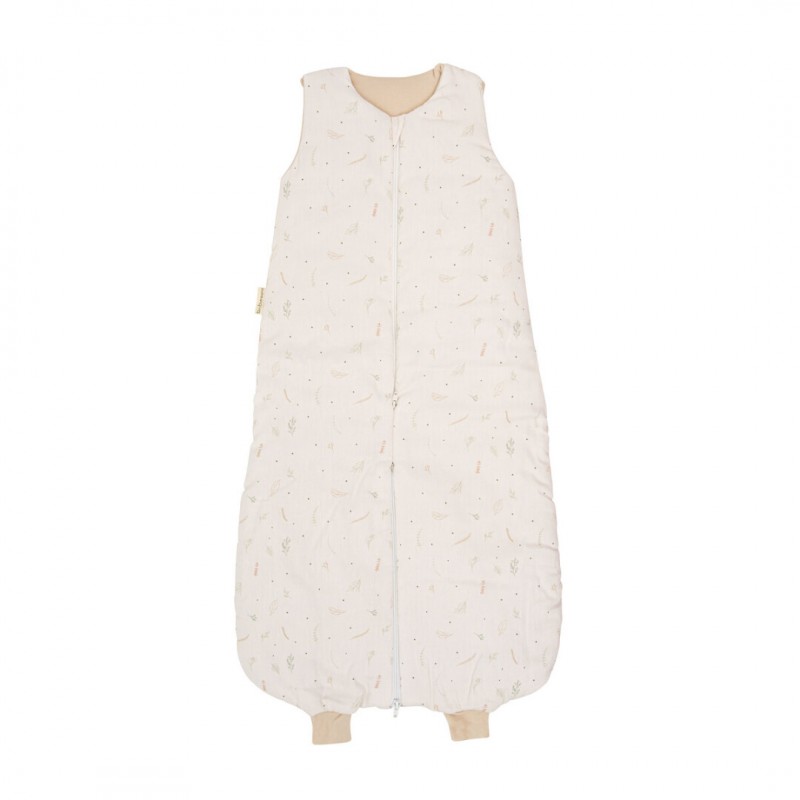 SACO PIJAMA C/PIES 110CM BOTANIC