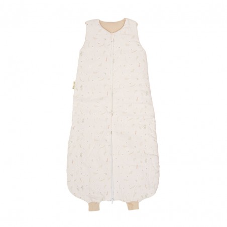 SACO PIJAMA C/PIES 110CM BOTANIC