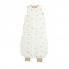 SACO PIJAMA C/PIES 110CM BUNNY