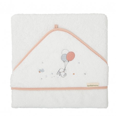 MAXI CAPA BAÑO 100*100 JOLIE ROSA