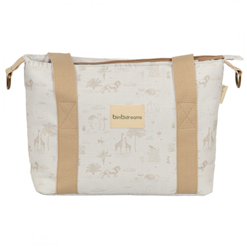 CROSSBODY + CAMBIADOR NOE