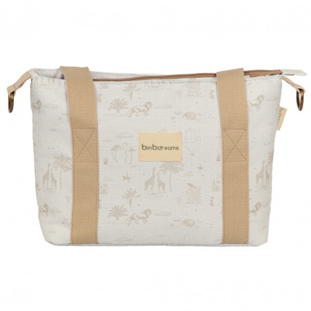 CROSSBODY + CAMBIADOR NOE