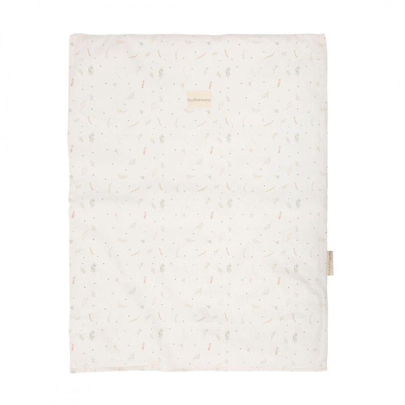 FUNDA NORDICA MINICUNA+RELLENO BOTANIC 