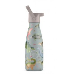 The Kids Bottle Dinos...