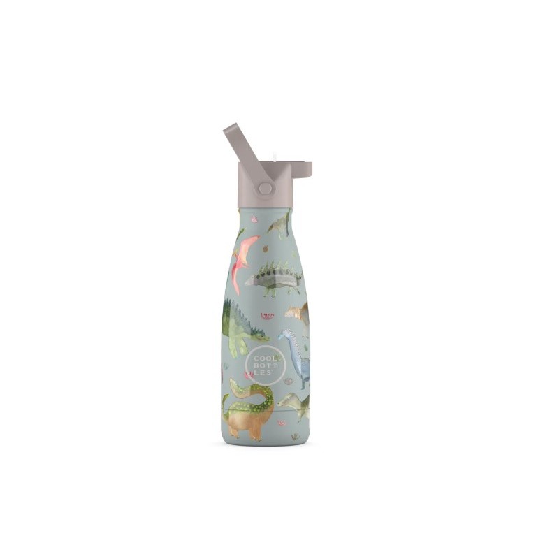 The Kids Bottle Dinos Planet 260 ml