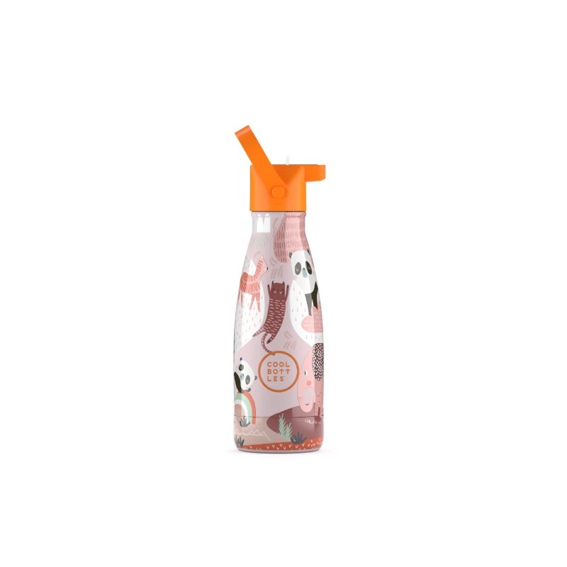 The Kids Bottle Panda Gang 260 ml