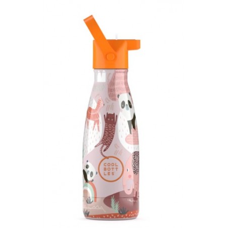 The Kids Bottle Panda Gang 260 ml