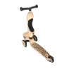 PATINETE SCOOT AND RIDE LIFESTYLE LEOPARD