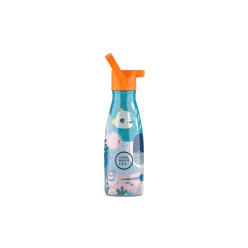 The kids Bottle Sea World 260 ml