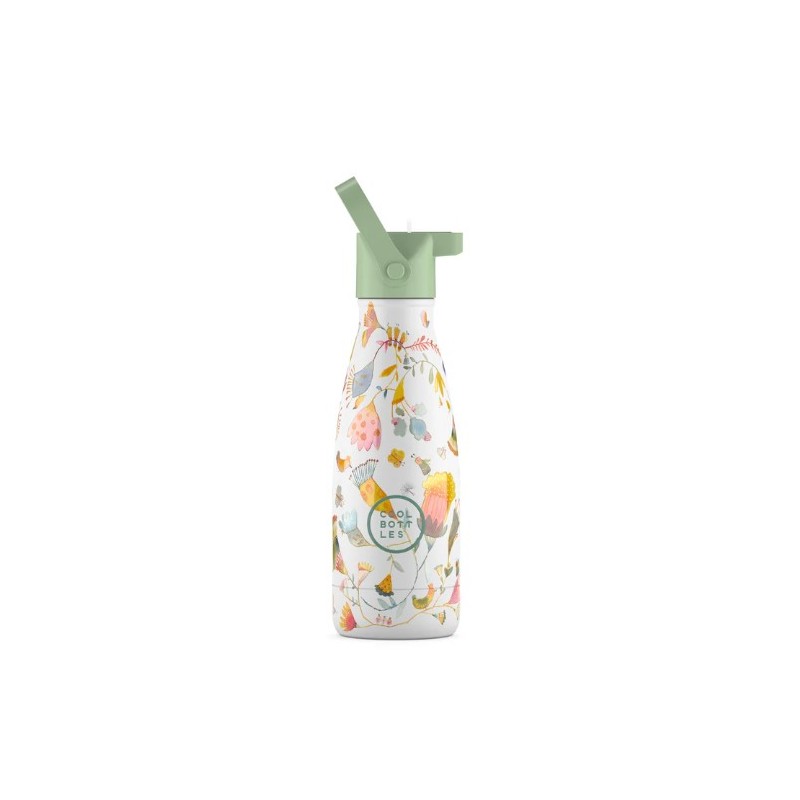 The Kids Bottle Spring Flowers 260 ml