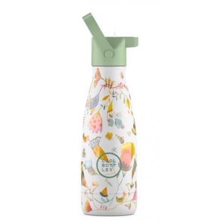 The Kids Bottle Spring Flowers 260 ml
