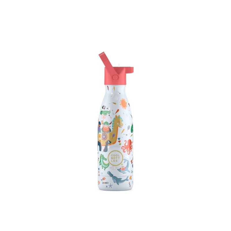 The Kids Bottle Brave Vikings 350 ml
