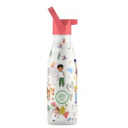 The Kids Bottle Curious...