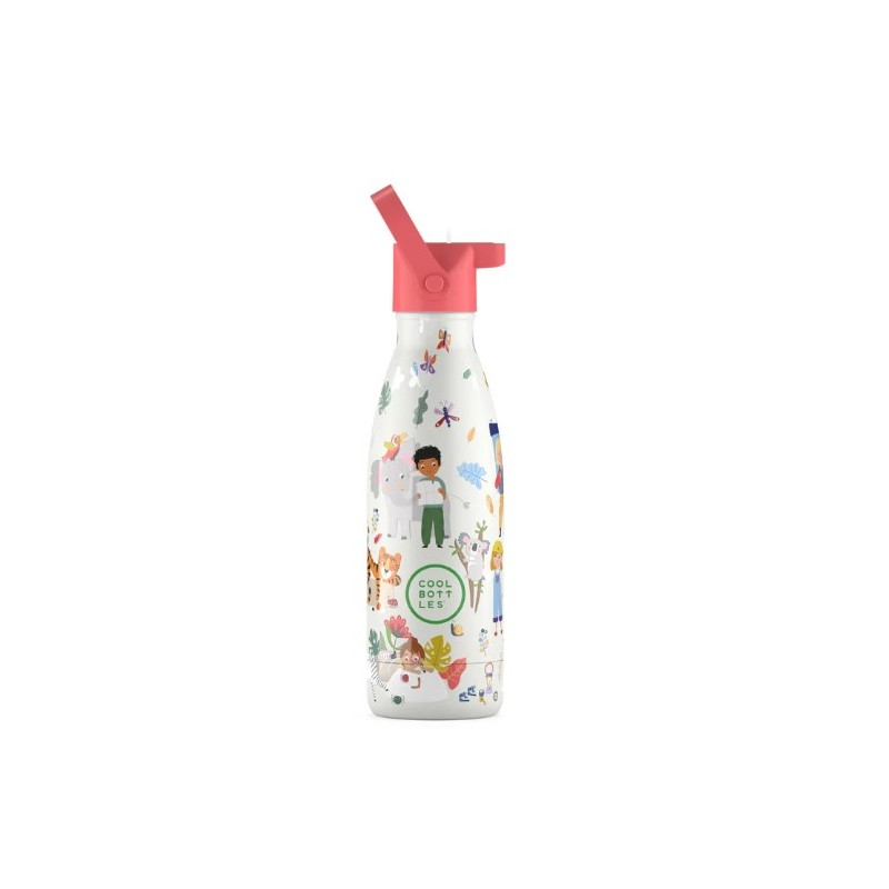 The Kids Bottle Curious Explorers 350 ml
