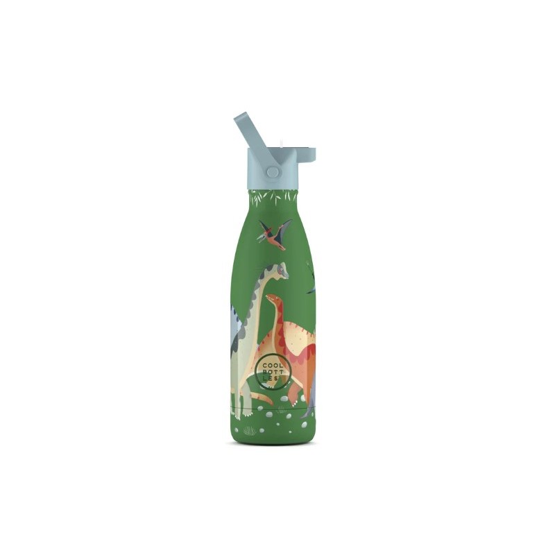 The kids bottle jurassic era 350 ml