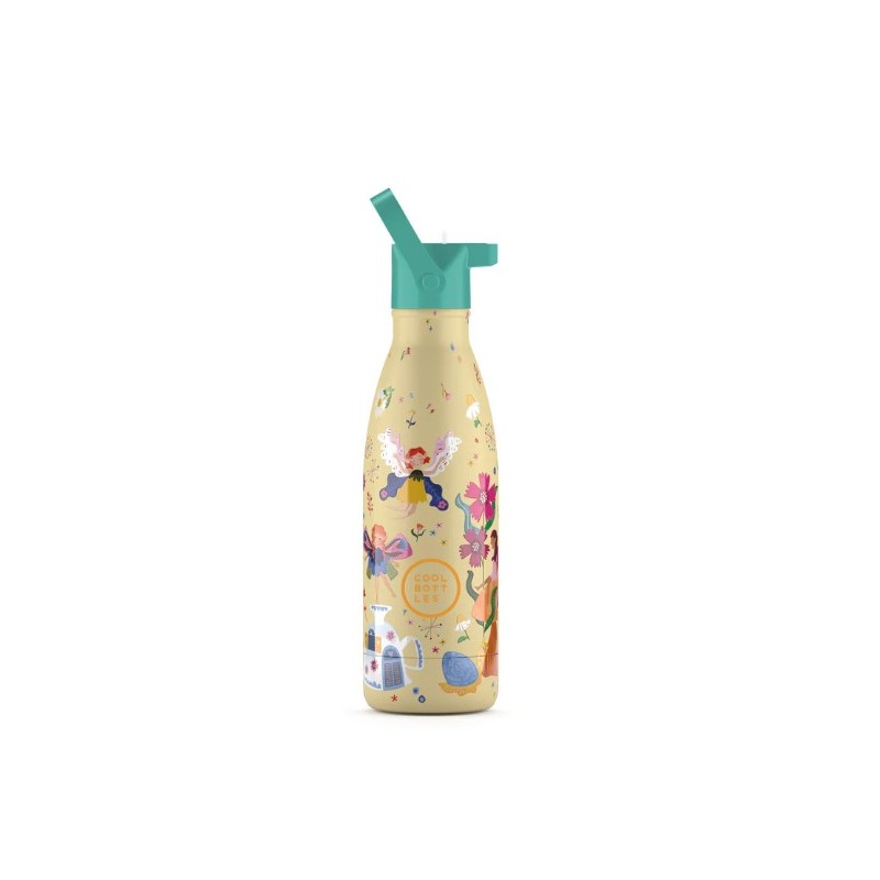 The kids bottle magical fairies 350ml