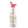 The kids bottle Messy Robots 350 ml