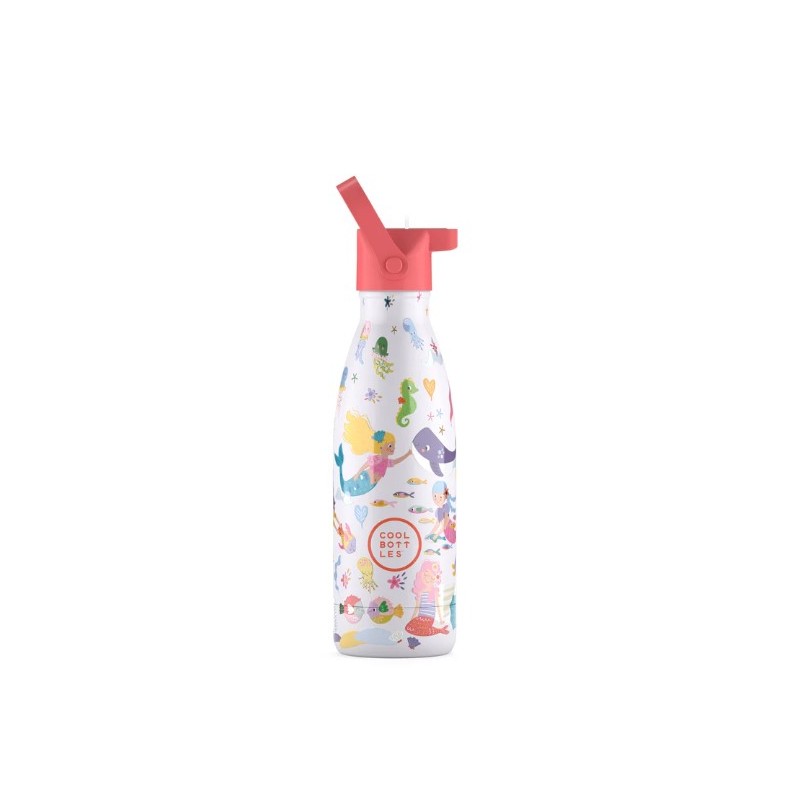 The Kids Bottle Sweet Mermaids 350 ml