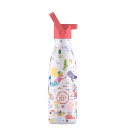 The Kids Bottle Sweet Mermaids 350 ml