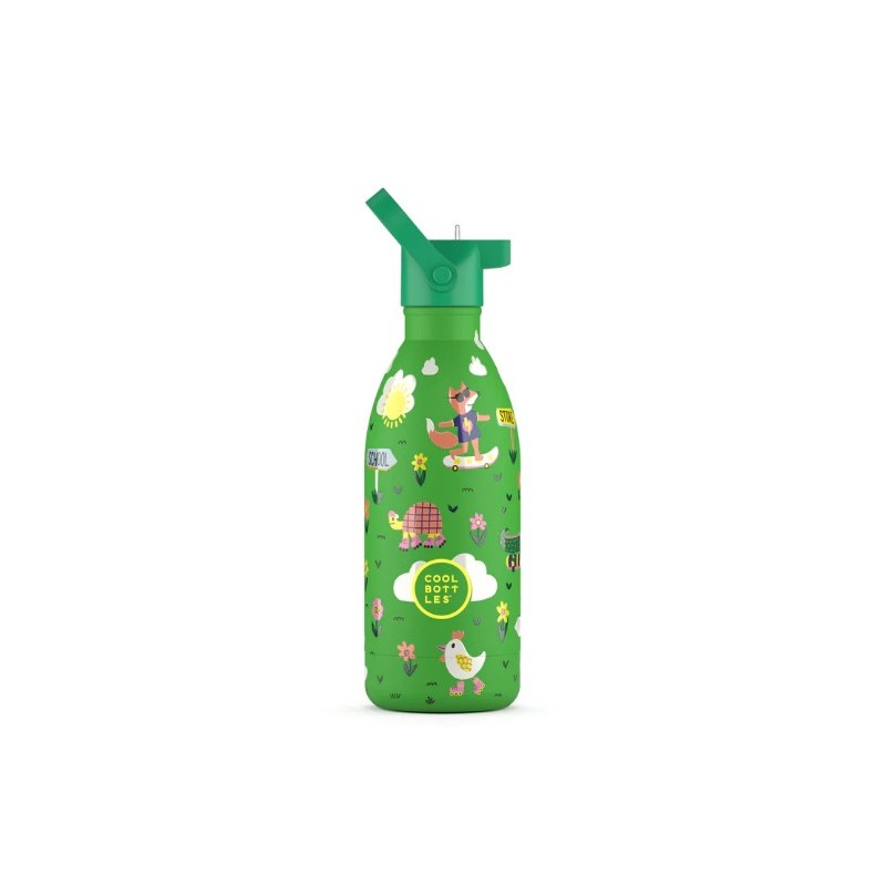 The Kids Bottle Rolling Skaters 500 ml