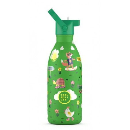 The Kids Bottle Rolling Skaters 500 ml