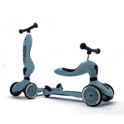 PATINETE SCOOT AND RIDE STEEL