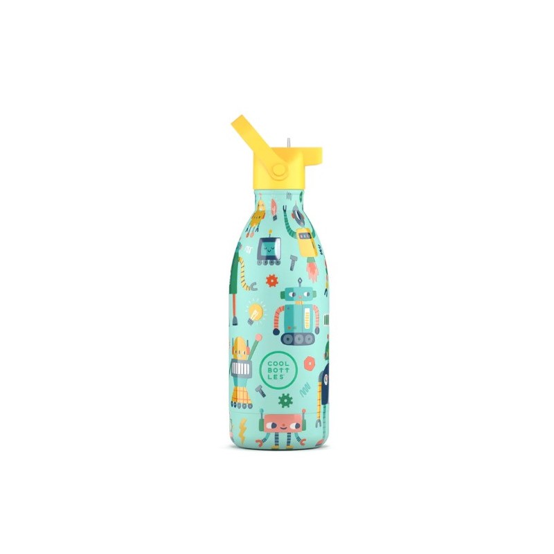 The Kids Bottle Short Circuit 500 ml