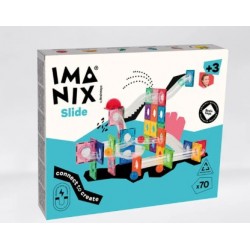 IMANIX TOBOGÁN 70 PIEZAS