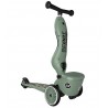 PATINETE SCOOT AND RIDE LIFESTYLE GREEN LINES