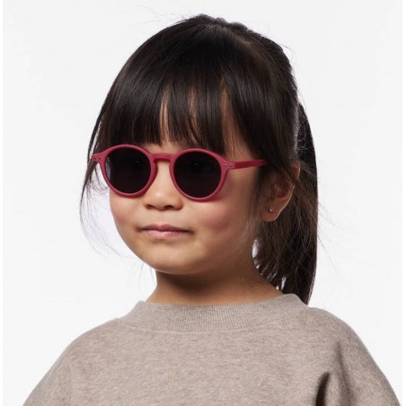 GAFA KIDS 3/5 D CRANBERRY