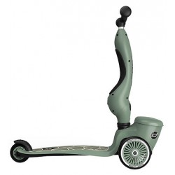 PATINETE SCOOT AND RIDE LIFESTYLE GREEN LINES