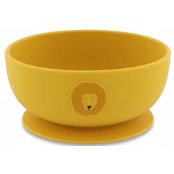 BOL DE SILICONA CON VENTOSA...