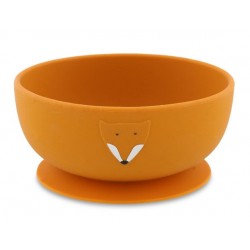 BOL DE SILICONA CON VENTOSA...